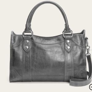 FRYE Melissa Satchel